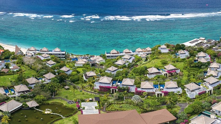 Samabe Bali Suites & Villas