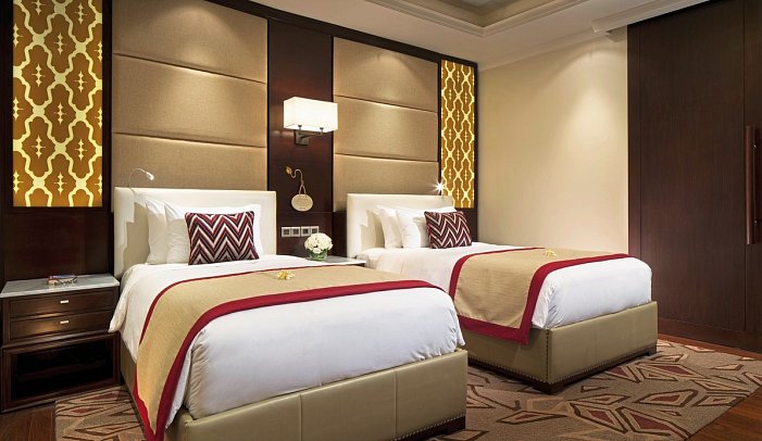 Samabe Bali Suites & Villas - Wohnbeispiel 2 Bedroom Ocean Pool Villa (Zimmercodierung WB2)