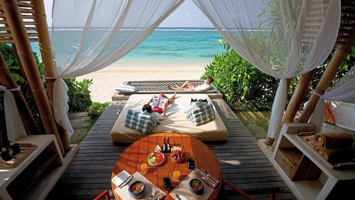 Samabe Bali Suites & Villas