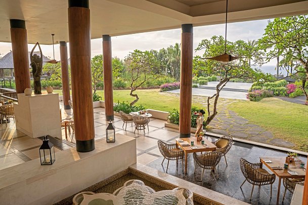 Samabe Bali Suites & Villas