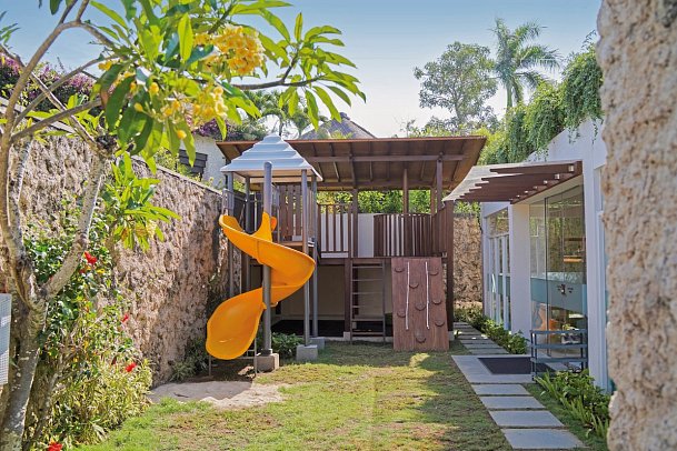 Samabe Bali Suites & Villas