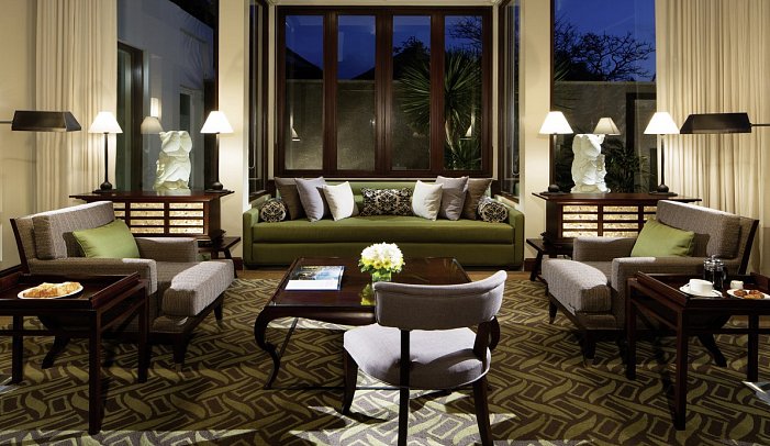 Samabe Bali Suites & Villas - Wohnbeispiel 1 Bedroom Ocen Pool Villa (Zimmercodierung VBO)