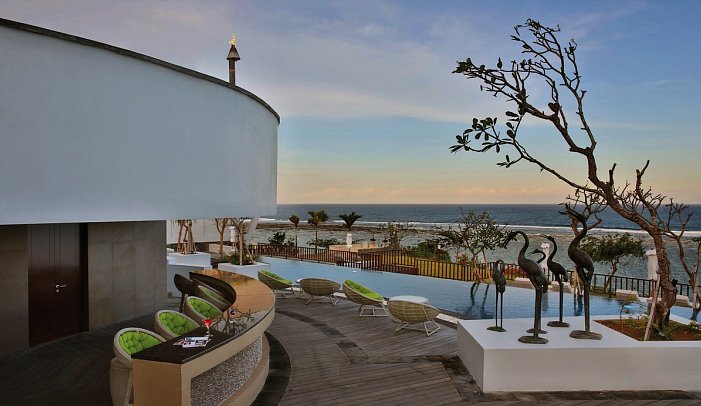 Samabe Bali Suites & Villas