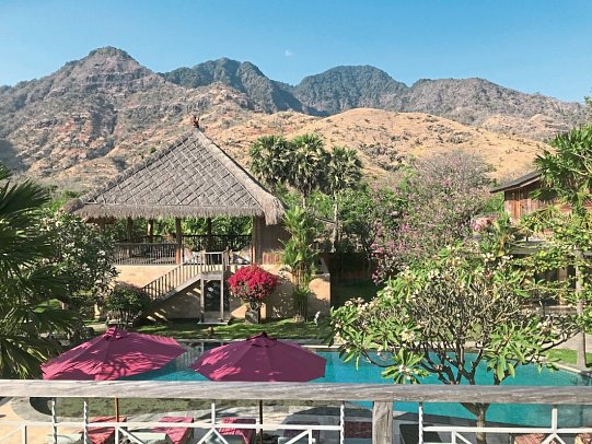 Sun Suko Boutique Retreat