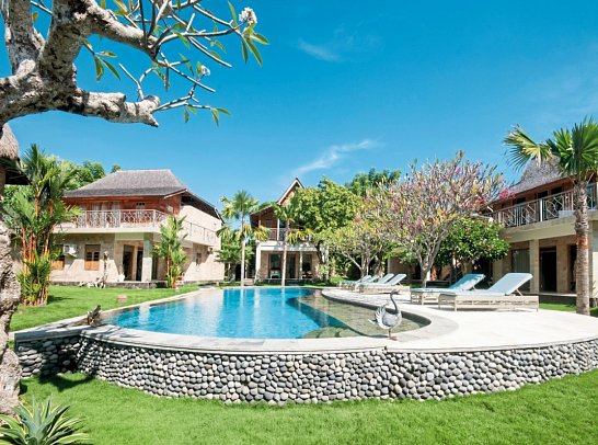 Sun Suko Boutique Retreat