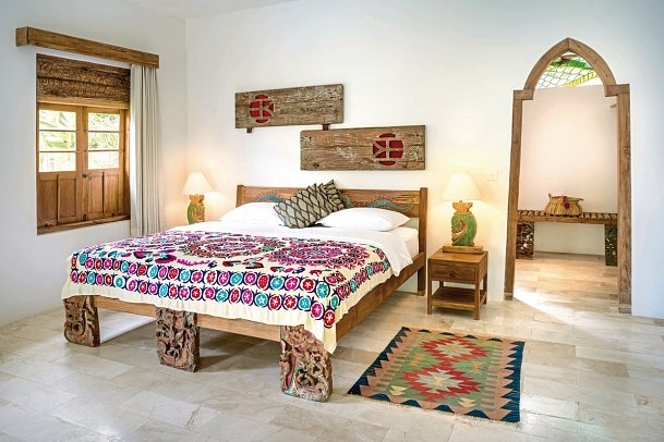 Sun Suko Boutique Retreat - Wohnbeispiel Deluxe (Zimmercodierung UD1)