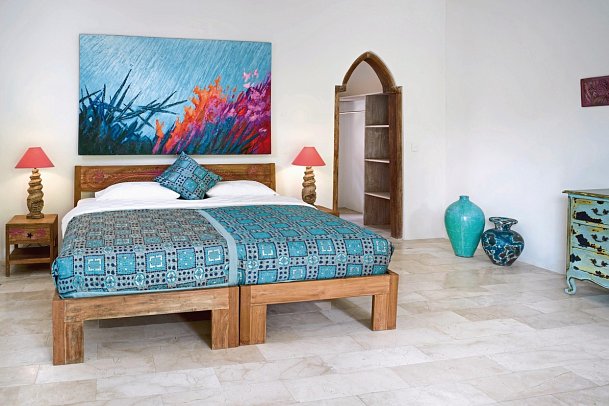 Sun Suko Boutique Retreat - Wohnbeispiel Deluxe (Zimmercodierung UD1)