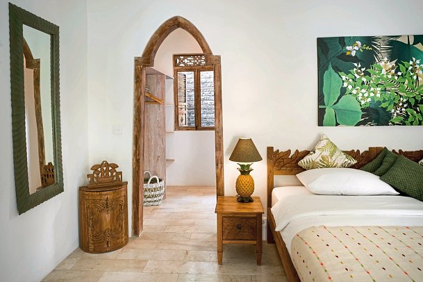 Sun Suko Boutique Retreat - Wohnbeispiel Deluxe (Zimmercodierung UD1)