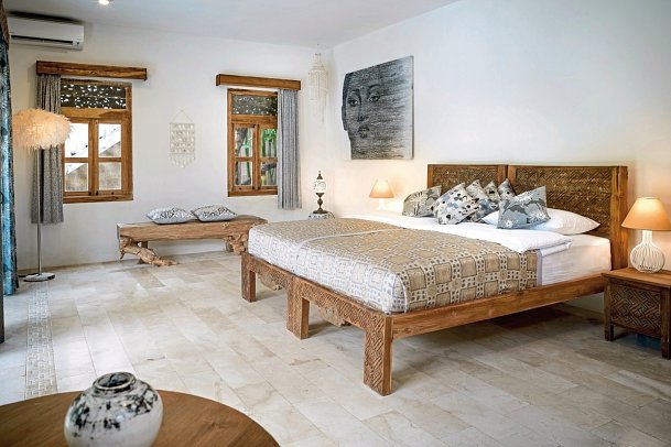 Sun Suko Boutique Retreat - Wohnbeispiel Supreme (Zimmercodierung UD2)