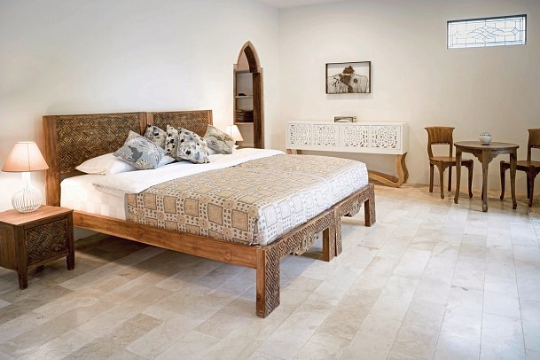 Sun Suko Boutique Retreat - Wohnbeispiel Supreme (Zimmercodierung UD2)