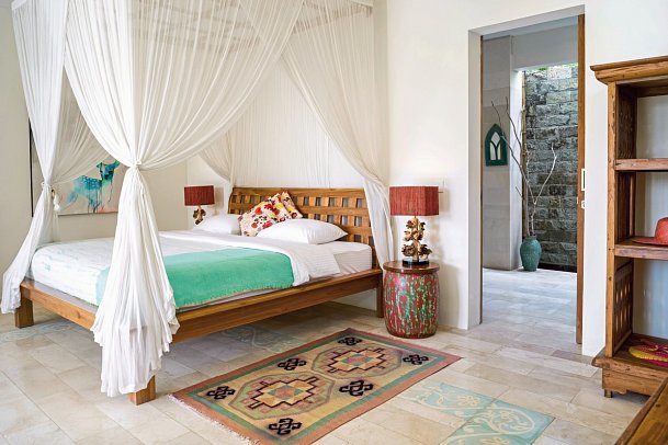 Sun Suko Boutique Retreat - Wohnbeispiel Supreme (Zimmercodierung UD2)