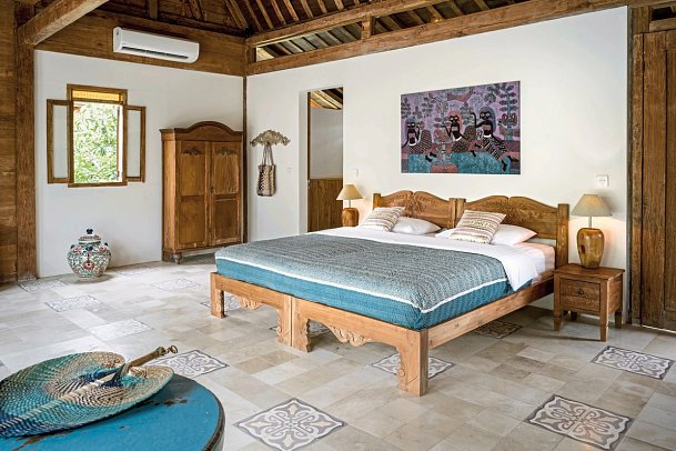 Sun Suko Boutique Retreat - Wohnbeispiel Premium (Zimmercodierung UM1)