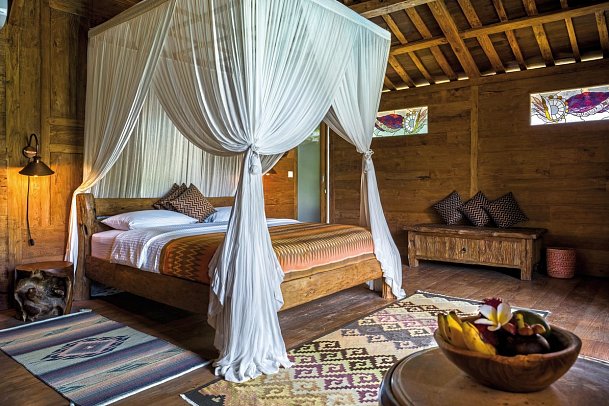 Sun Suko Boutique Retreat - Wohnbeispiel Premium (Zimmercodierung UM1)