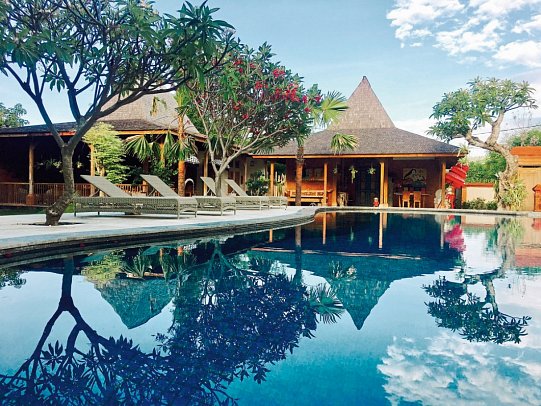 Sun Suko Boutique Retreat