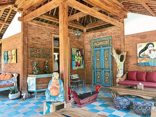 Sun Suko Boutique Retreat