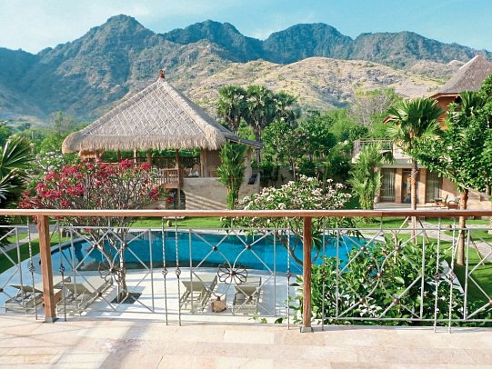 Sun Suko Boutique Retreat