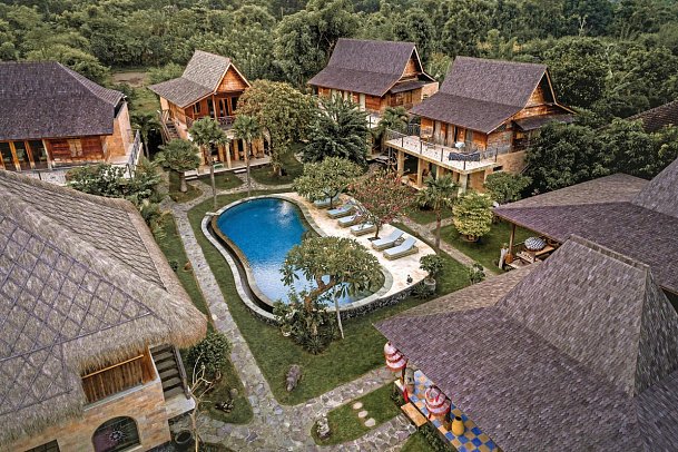 Sun Suko Boutique Retreat