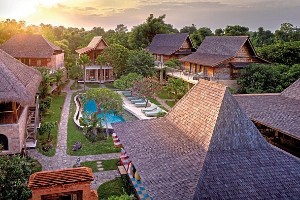 Sun Suko Boutique Retreat