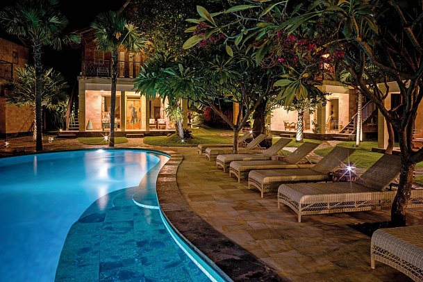 Sun Suko Boutique Retreat