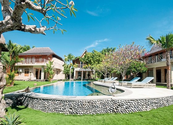 Sun Suko Boutique Retreat