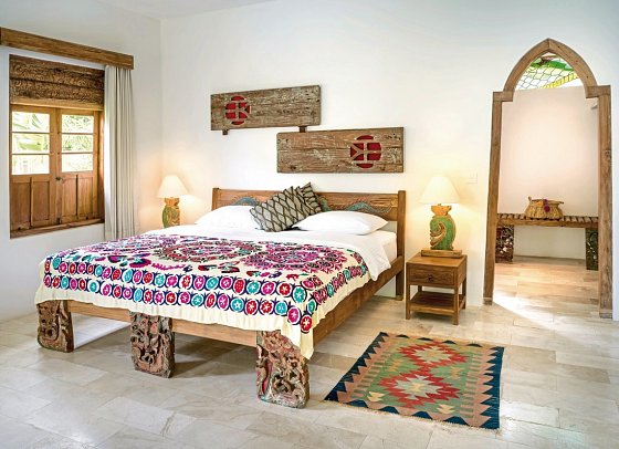 Sun Suko Boutique Retreat - Wohnbeispiel Deluxe (Zimmercodierung UD1)