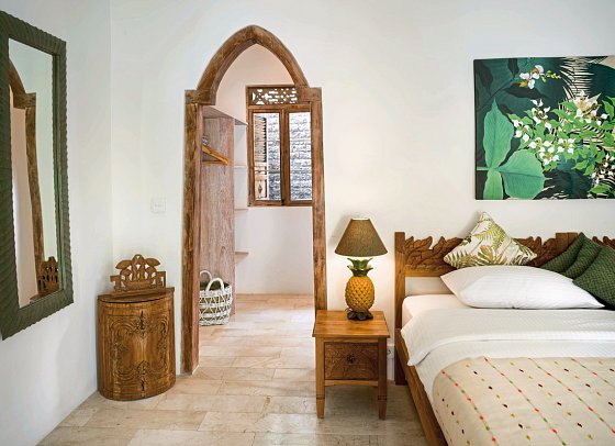Sun Suko Boutique Retreat - Wohnbeispiel Deluxe (Zimmercodierung UD1)