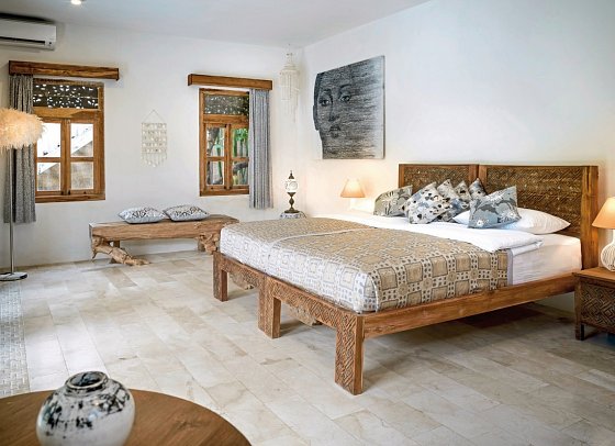 Sun Suko Boutique Retreat - Wohnbeispiel Supreme (Zimmercodierung UD2)