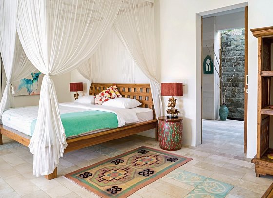 Sun Suko Boutique Retreat - Wohnbeispiel Supreme (Zimmercodierung UD2)