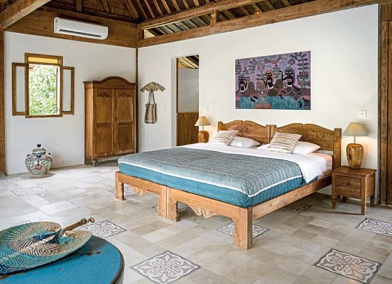 Sun Suko Boutique Retreat - Wohnbeispiel Premium (Zimmercodierung UM1)
