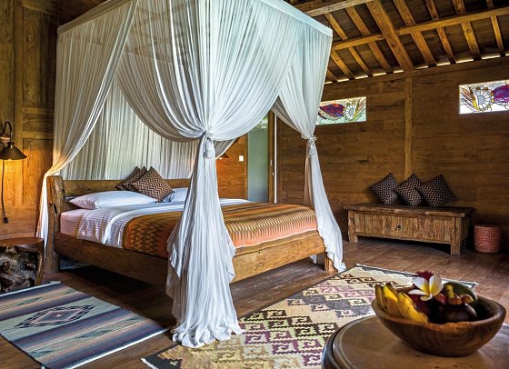 Sun Suko Boutique Retreat - Wohnbeispiel Premium (Zimmercodierung UM1)