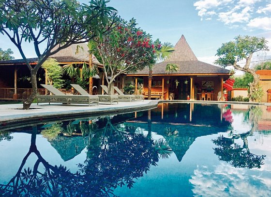 Sun Suko Boutique Retreat