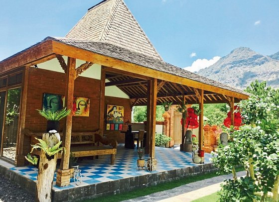 Sun Suko Boutique Retreat