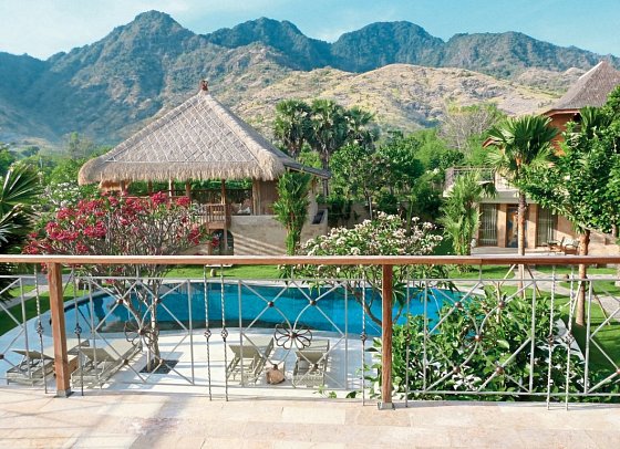 Sun Suko Boutique Retreat