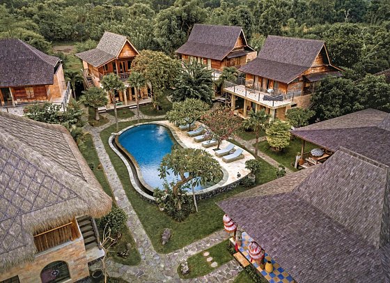 Sun Suko Boutique Retreat