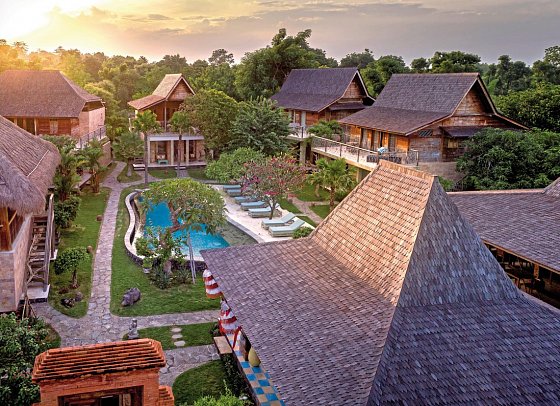 Sun Suko Boutique Retreat