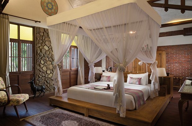 Plataran Menjangan Resort & Spa - Wohnbeispiel Two Bedroom Forest Villa (Zimmercodierung VB2)