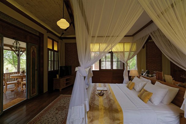 Plataran Menjangan Resort & Spa - Wohnbsp. One Bedroom Forest Villa (Zimmercodierung VB1)