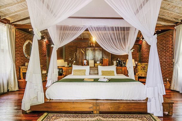 Plataran Menjangan Resort & Spa - Wohnbsp. Ocean Front Pool Villa (Zimmercodierung VBR)