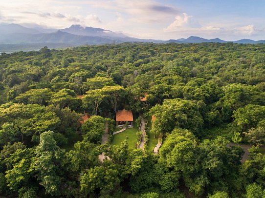 Plataran Menjangan Resort & Spa - Beispiel Aussenansicht One Bedroom Forest Villa (Zimmercodierung VB1)