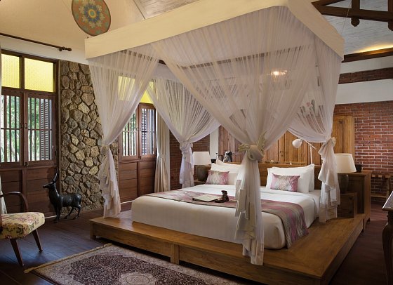 Plataran Menjangan Resort & Spa - Wohnbeispiel Two Bedroom Forest Villa (Zimmercodierung VB2)