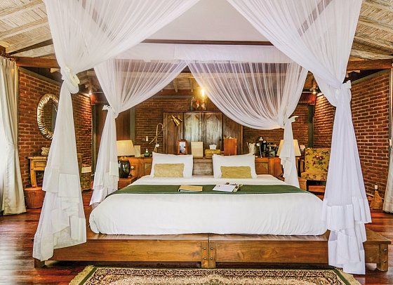 Plataran Menjangan Resort & Spa - Wohnbsp. Ocean Front Pool Villa (Zimmercodierung VBR)