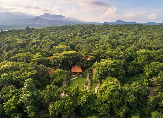 Plataran Menjangan Resort & Spa - Beispiel Aussenansicht One Bedroom Forest Villa (Zimmercodierung VB1)