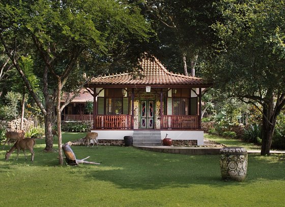 Plataran Menjangan Resort & Spa - Wohnbeispiel One Bedroom Forest Villa (Zimmercodierung VB1)