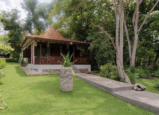 Plataran Menjangan Resort & Spa - Wohnbeispiel One Bedroom Forest Villa (Zimmercodierung VB1)