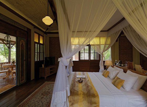 Plataran Menjangan Resort & Spa - Wohnbsp. One Bedroom Forest Villa (Zimmercodierung VB1)