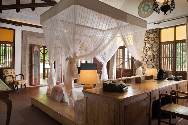 Plataran Menjangan Resort & Spa - Wohnbeispiel One Bedroom Forest Villa (Zimmercodierung VB1)