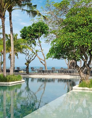 The Anvaya Beach Resort Bali
