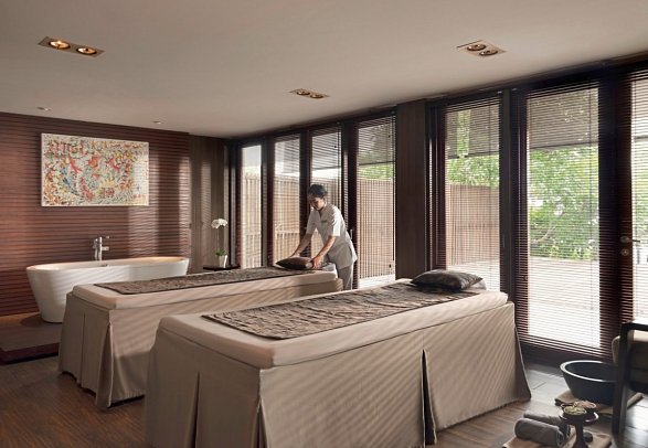 The Anvaya Beach Resort Bali