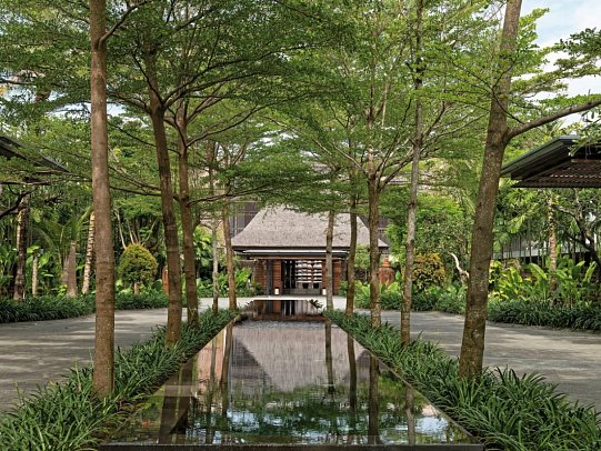 The Anvaya Beach Resort Bali