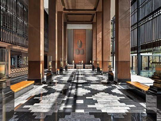 The Anvaya Beach Resort Bali